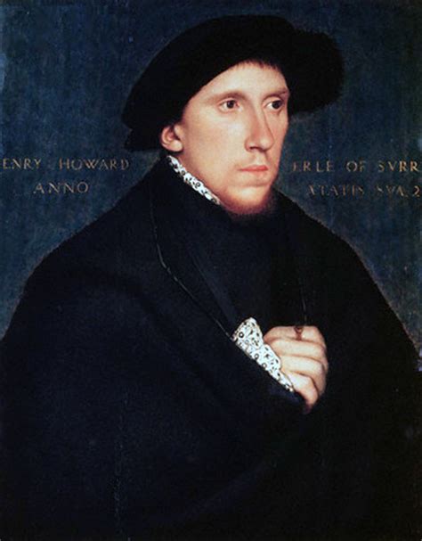 The Life of Henry Howard, Earl of Surrey (1517